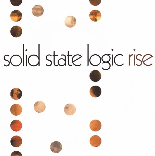 

7inch Record SOLID STATE LOGIC Rise ZANG31 ZTT 1992 UK Dance Electronica Used