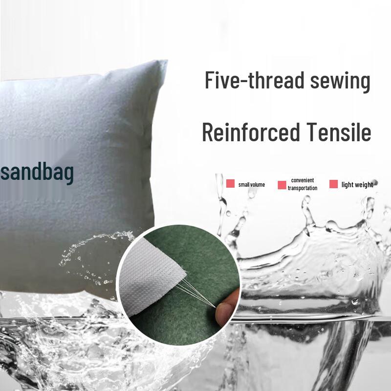 OLOMM Expandable Flood Barrier Sandbags