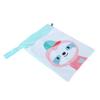 Waterproof Wet Bag Reusable Wet Clothes Baby Diapers Swimsuits Washable Travel Wet BagES006-QW66