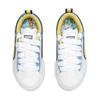Puma Mayze The Smurfs Classic Retro Low-Top Kids Sneakers Kids Sneakers White Light-Yellow 394781