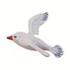 Large Inflatable Seagulls Jumbo Flying Seagull Toy Blow Up Sea Birds