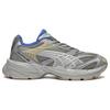 Puma Velophasis Bionic Unisex Trampki Srebrny Matowy-Srebrny Królewski-Szafirowy 390753-01