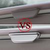 For Volkswagen VW Golf 7 MK7 GTI Golf7 2013 - 2019 Roof Sunroof Handle Trim Decoration Sticker Cover Styling Accessories