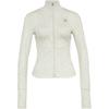 Stella McCartney Midlayer Bedruckte Enganliegende Reißverschluss Langarmjacke Damenjacken KR6171