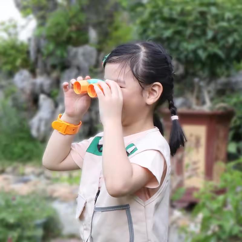 Explorer Kit for Kids Bug Viewer Butterfly Net Outdoor Nature Adventure Tools Educational Toys Camping Toy for Children Gifts