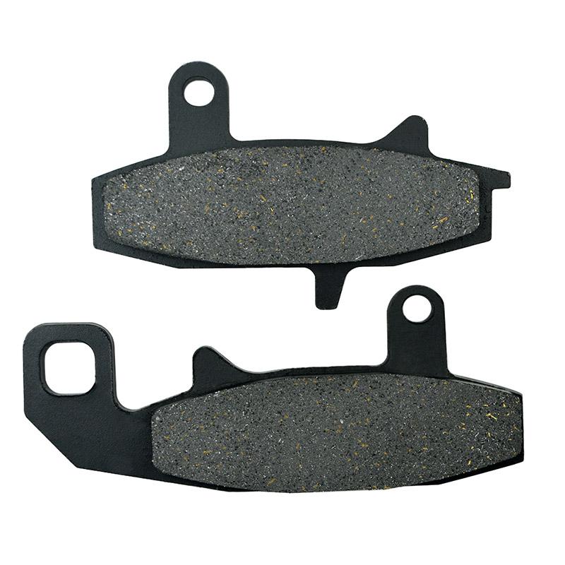Motorcycle Brake Pads For SUZUKI DR650 DR 650 SL SM 1990-1991 DR650SE DR-650SE DR 650 SE 1992-1995 FA147 FA157