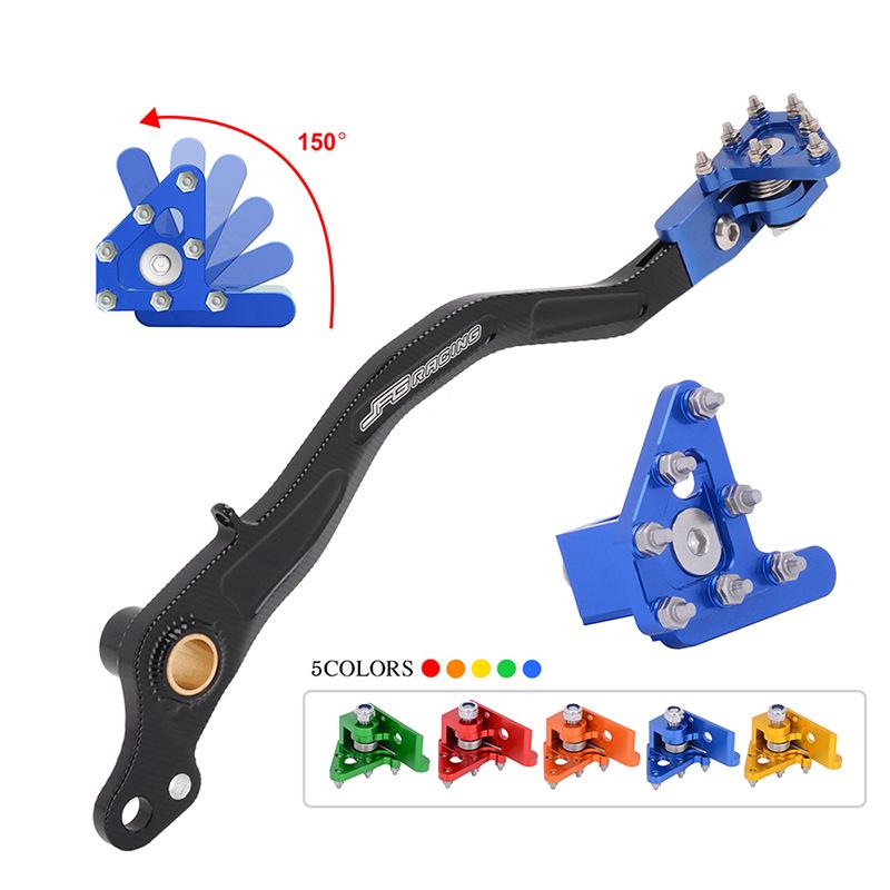 TT250R 1993-2004 CNC Aluminum Alloy Brake & Foot Lever Accessories