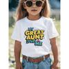 Parte superior (Meninas a partir de 4 anos) – T-Shirts