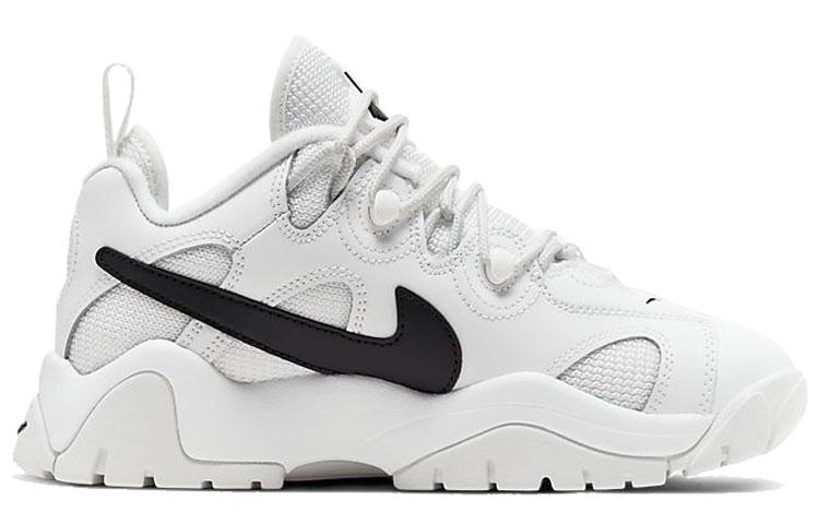 Nike Air Barrage Low White Black GS CK4355-102