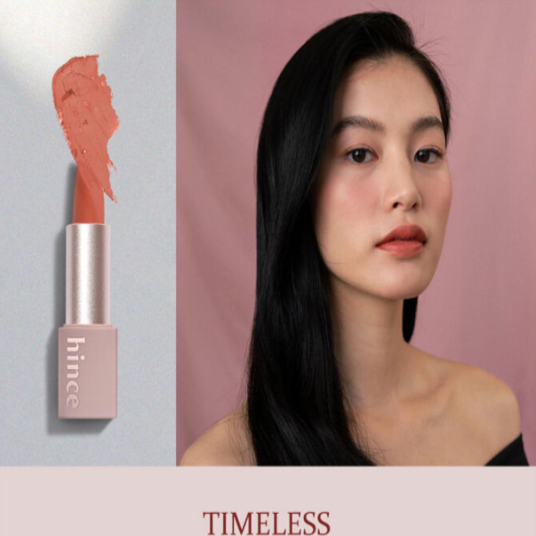 

Матова губна помада Hince Mood Enhancer 3,5 г | Матова губна помада Korean Beauty