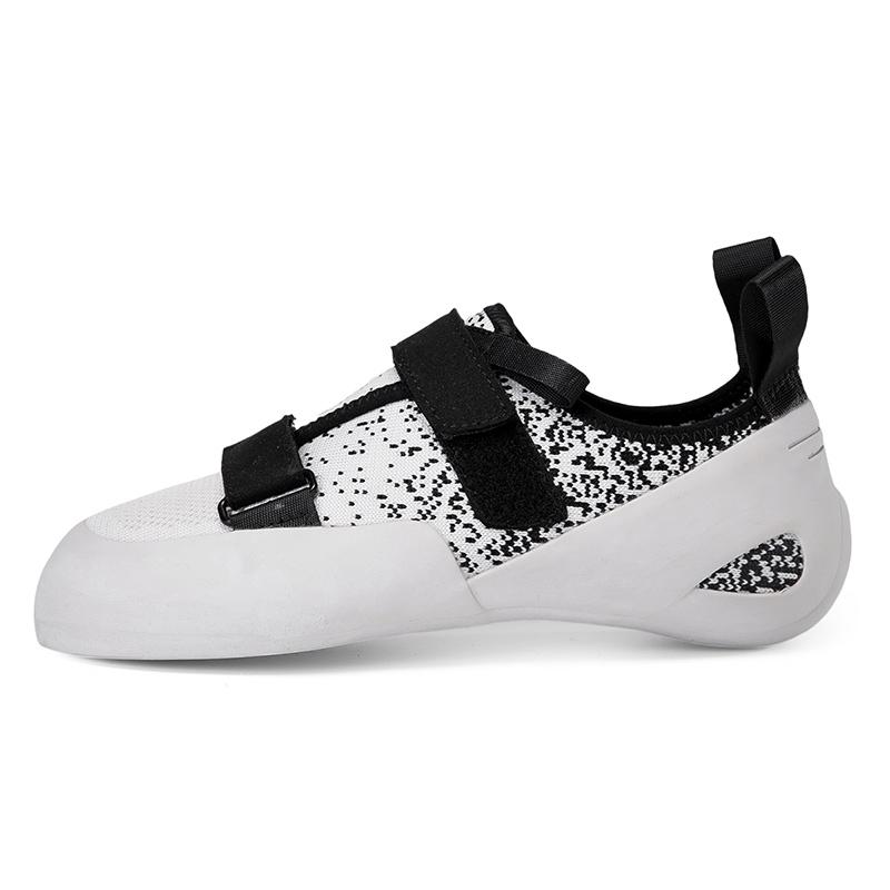 Beginner Rock Climbing Shoes – Lightweight, Non-Slip Indoor  Outdoor Training Shoes for Men  Women, Sizes 35-48 35 белый