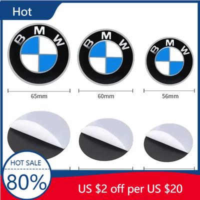 New 56/60/65/70mm Car Badge Wheel Center Cover Stickers Hub Caps Decal For M M3 X5 X3 E46 E90 E39 F10 F20 F30 G20 E60 E