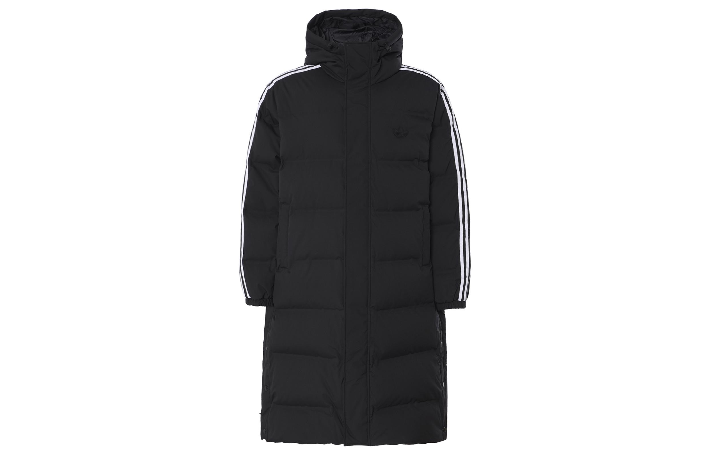 Adidas Originals PUFFER Down Jacket Men s Black JD3749 2XL