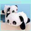 Adorable Cuddly Cocoa Panda Plush Toy Soft Doll For Kids Personal Comfort Gift