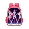 Printed Backpack For Students