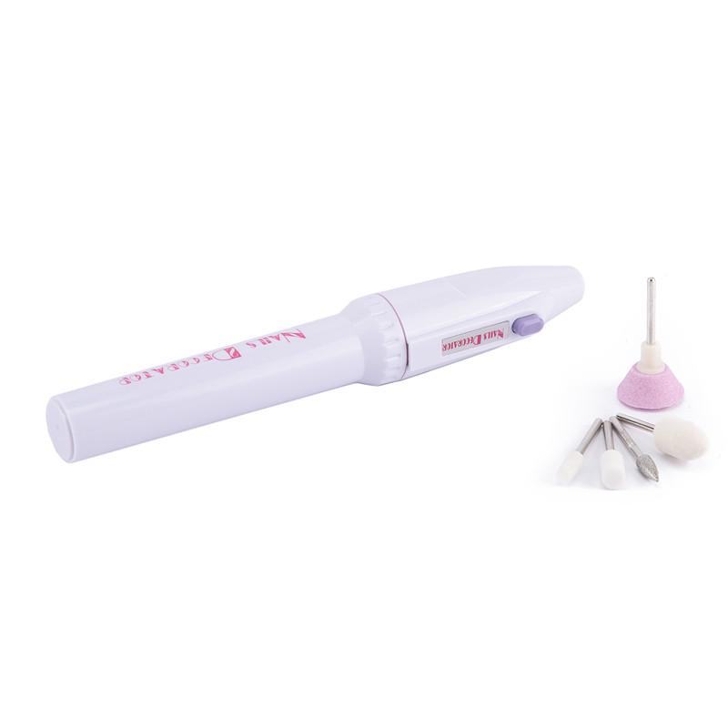 NAILWIND Nail Art Manicure Tools Set Nail Files Cuticle Nail Brush Professional  Gel Tools