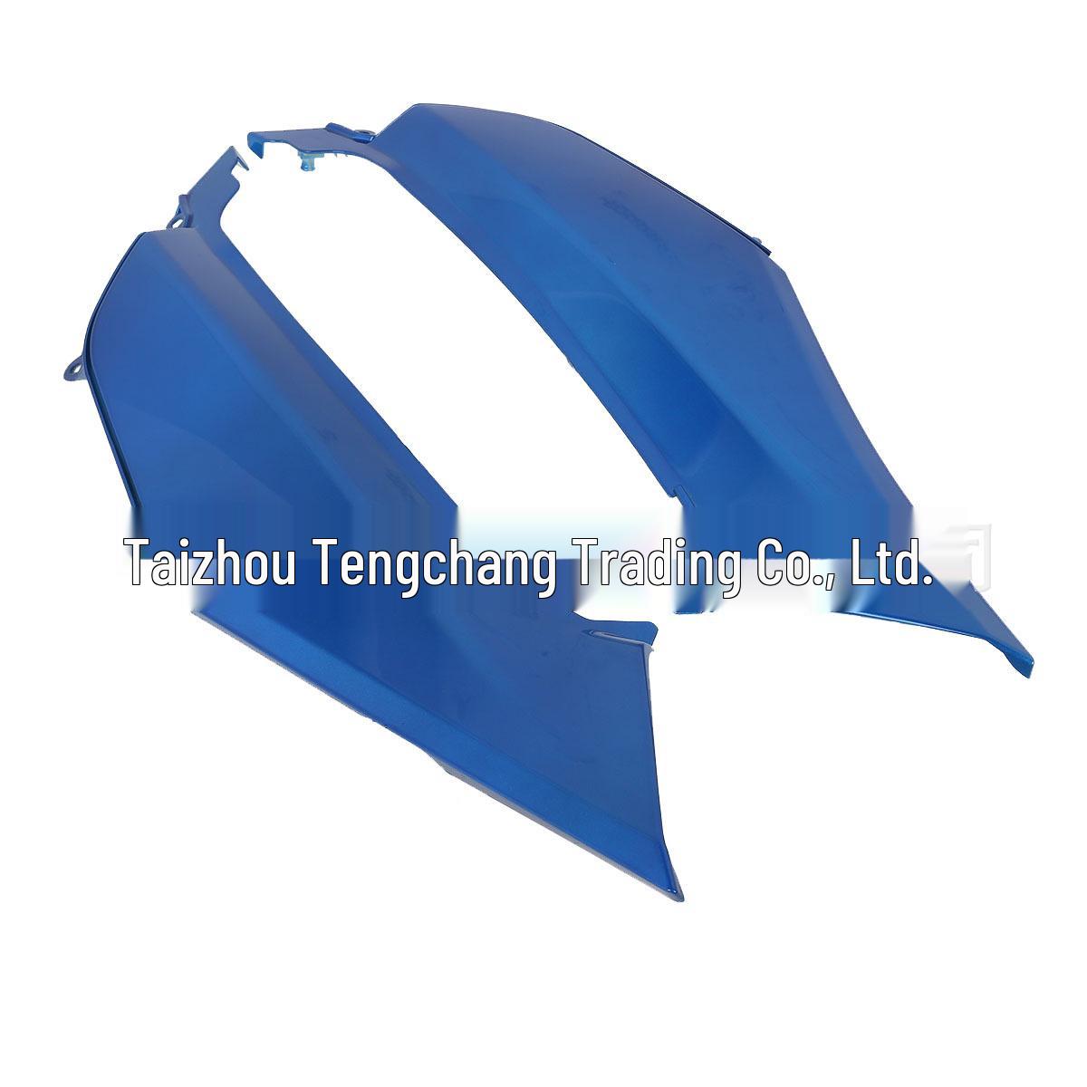 

Новая средняя боковая панель 18 для обтекателя мотоцикла GL1800 Plastic синий