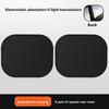 Titanium Silver Alloy Car Windshield Laser Sunshade -Four Layer Physical Material, UV Protection, Heat Insulation, Shading, Car Sunshade, Car Sunshade