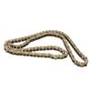 428 Motorcycle Drive Chain 104 Link Gold Replacemen Chain for ATV Motorbike Repair Upgrade