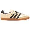 Adidas Samba OG Bubble Tea Taipei Exclusive Men Sneakers Tan Sand-Strata Core-Black JP5197