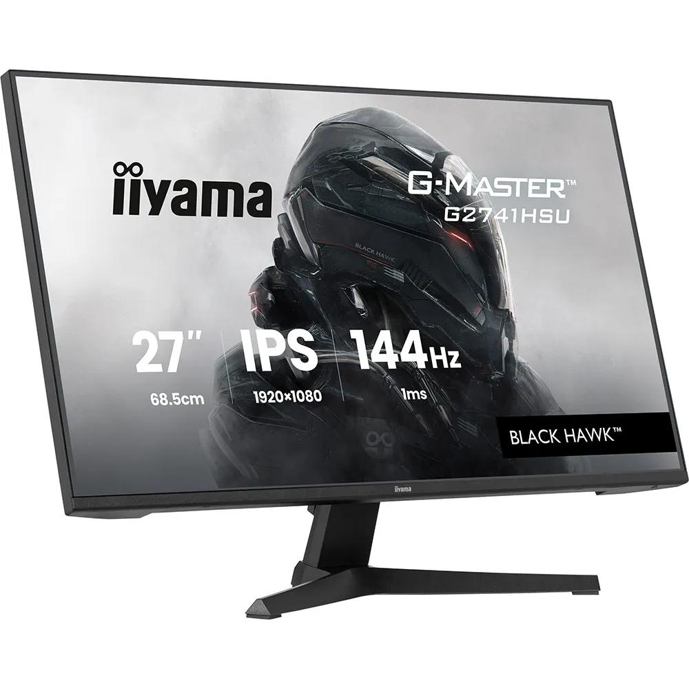 Iiyama g2741hsu-b1 computer monitor 27 inch Full HD 144Hz Black