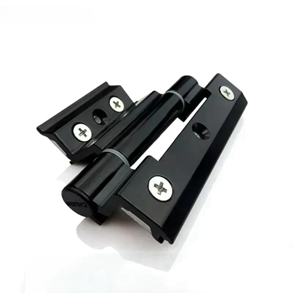 ABBP-2X High-Quality Insulated Broken Bridge Folding Hinge Aluminum Alloy Door And Window Hinge Furniture Hardware Accessory