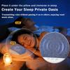 2026 New Wireless Pillow Speaker Bluetooth Sleep Aid Speakers With White Noise 30/60/90 Min 3 Level Timing Sleep Sound Equipment