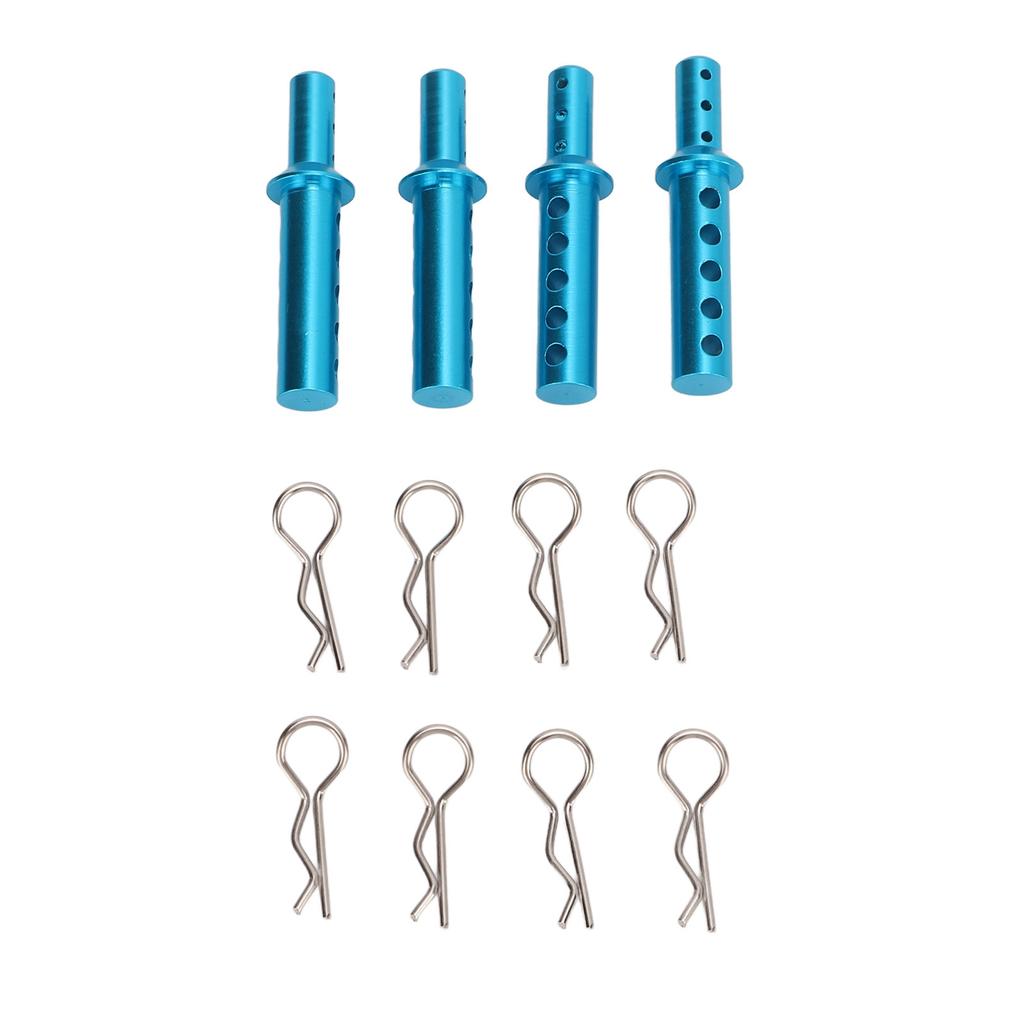 RC Body Post for 110 HSP 94111 94108 94188 08007 High Strength Aluminum Alloy RC Car Shell Column