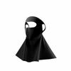 Women's Full Face UV Protection Ice Silk Mask for Summer Cycling
