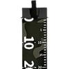 Fishing Ruler Fish Measuring Tool Length 47" with Scale with Bump Board