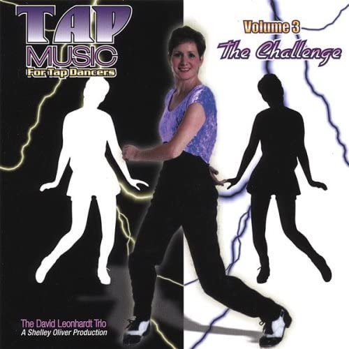 

CD LEONHARDT,DAVID - Vol. 3-Tap Music for Tap Dancers: t BBR9567 Non Japan Jazz Used