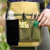 Net Bag Design Gardening Tool Fanny Pack Multi-Pocket Gardening Essential Belt Bag Planting