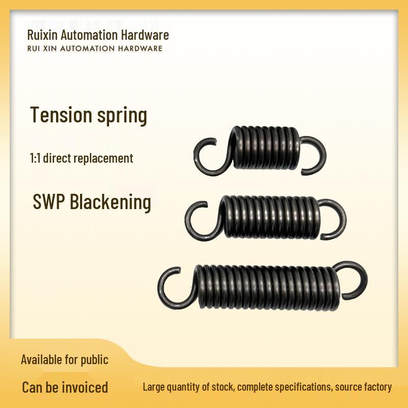 AWS2-60 Blackened Extension Spring Series AWS2-25