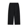 FILA Original Cool Touch Classic Versatile Comfortable Casual Pants Men bottoms Black F11M629806FBK