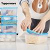 Tupperware Refrigerator Storage Containers Set of 12 Large Capacity Food-Grade Storage Boxes with Lids, Gift-Worthy Packaging
