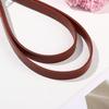 Band PU Leather DIY Shoulder Bag Strap Handbag Band Handle Detachable Bag Belt