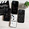 MH32 Chemical Maths Formula New Shell Phone Case for Xiaomi Poco F2 F3 M2 M3 M4 M5 M6 X2 X3 X4 X6 Pro NFC GT Plus