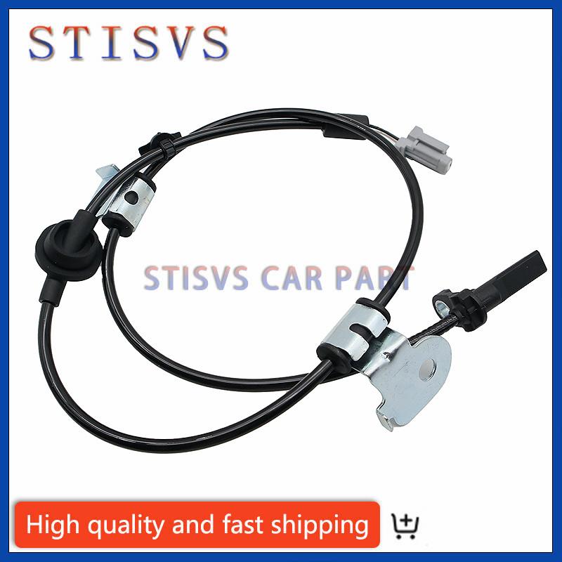 Front Left ABS Wheel Speed Sensor 27540-AG110 For Subaru Forester 2008 - 2012 H4 2.5L 27540 AG110 27540AG110 Cars Accessories