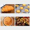 Cake Cooling Rack Saving Time Biscuit Dish Tray Black