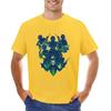 Ghost Papa 4 and Ghouls T-shirt for a Boy Funnys Men Graphic T Shirts