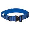 Adjustable Dog Collar with Quick Release Buckle Nylon Training Dog Collar for Medium and Large Dogs Adjustable Size
