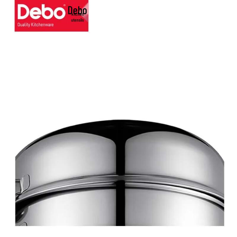 Debo Lucas Stainless Steel Multipurpose Pot