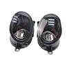 Fog Light Driving Lamp 30764930 30764931 1 Pair Left& Right Front Bumper For Volvo S40 V50 2008- 2011