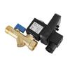 Ac110V 1/2" Multifunction Automatic Electronic Timed Air Compressed Drain Valve