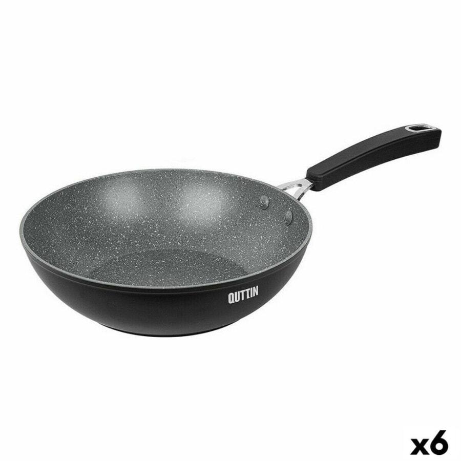 

Вок-сковорода Quttin Grand Chef 3 mm