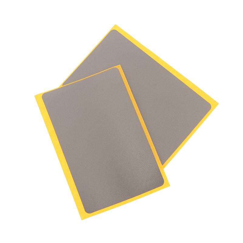 Magnetic Car Stand Metal Plate For Car Phone Holder Universal Iron Sheet Disk Sticker Mount Mobile Phone Magnet Stand