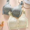 Adjustable Lingerie for Women Slim Gathered Bra Cinched Accessory Breast Anti Sagging Top Support Bra
