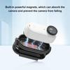 Easy Cap Clip Magnetic Frame Quick Release Fixed Mount Bracket New Hat Clip for Insta360 GO3/GO3S