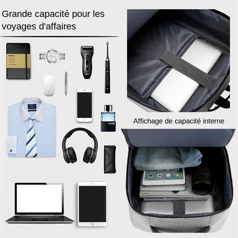 Bolsa de Armazenamento Multifuncional Mochila para Console de Jogo Para Console PlayStation 5 Estojo de Transporte para Viagem com Porta USB para Acessório PS5