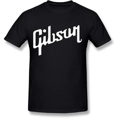 Pánske tričko s logom Gibson Musical Instruments XXL